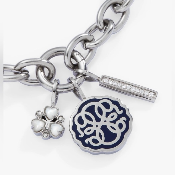Alex and Ani Path of Life Charm Bracelet - Picture 1 of 2